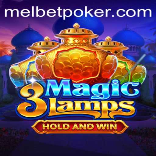 Exploring the Fascinating World of 3MagicLamps on Melbet